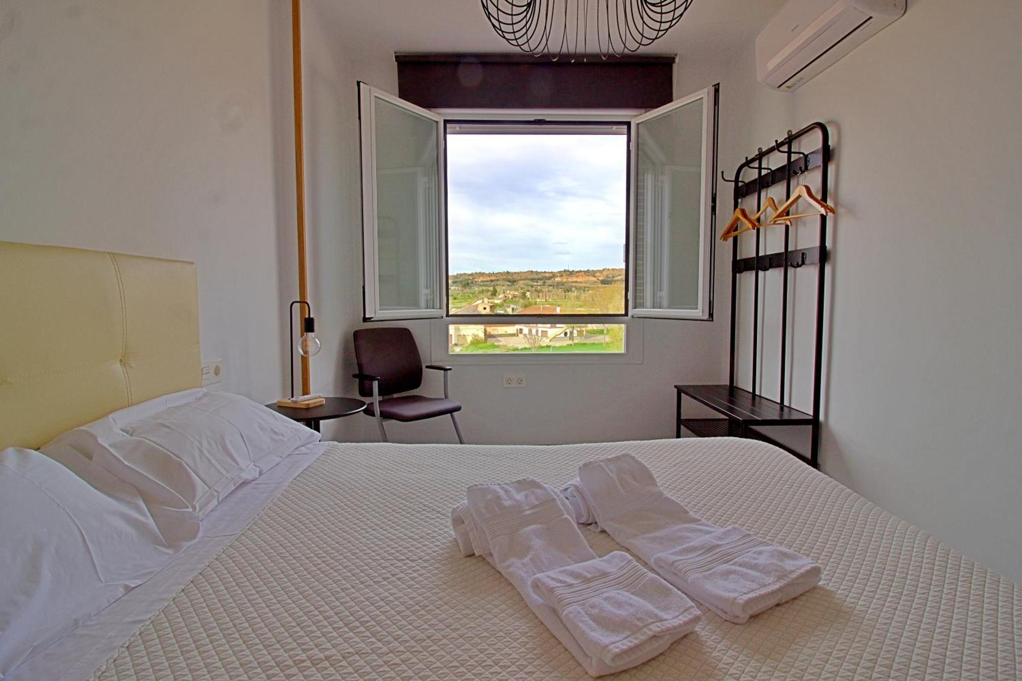 La Ermita Appartement Guadix Buitenkant foto