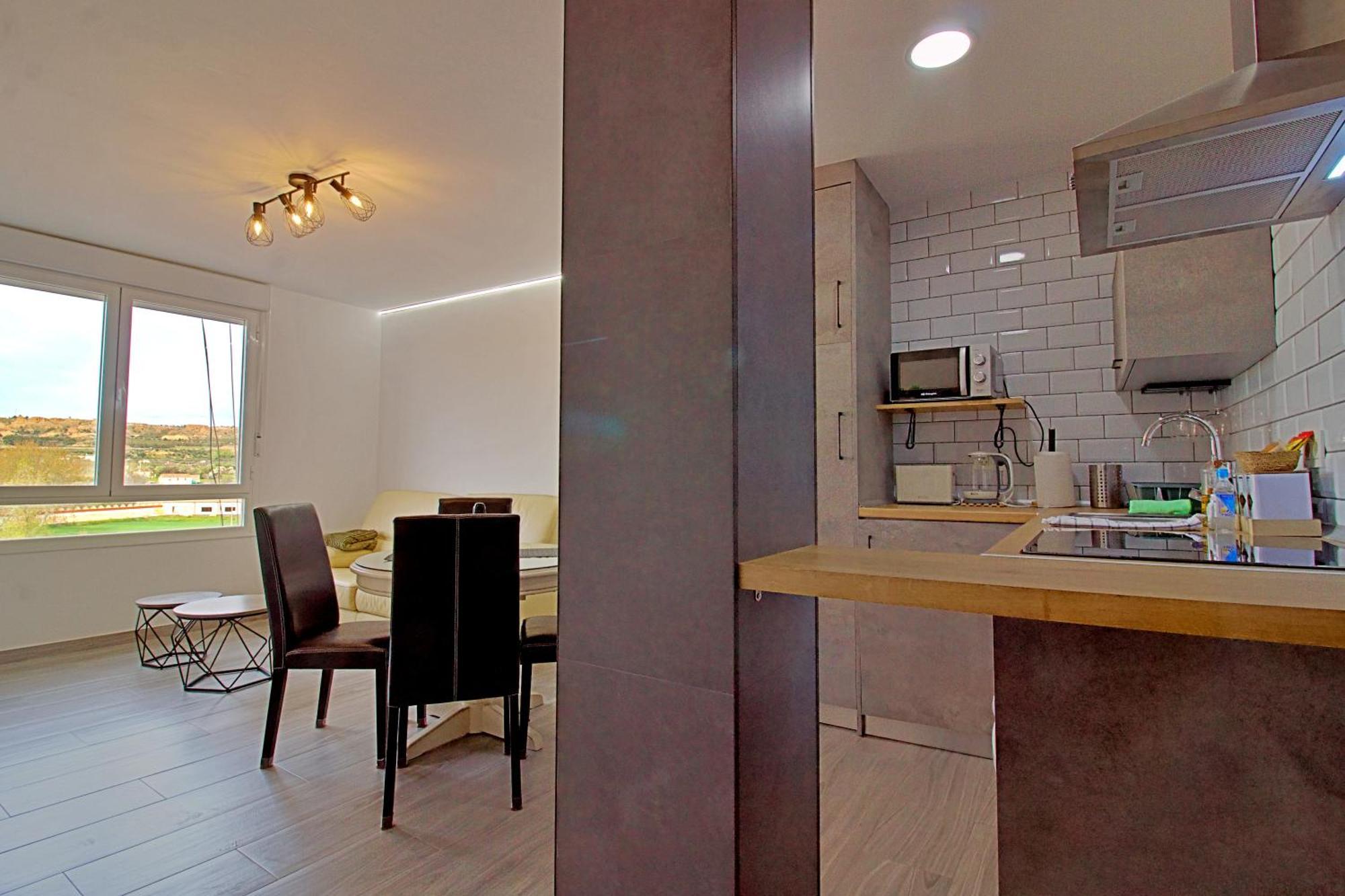 La Ermita Appartement Guadix Buitenkant foto